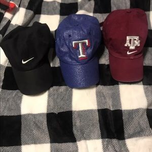 Women’s Hat Bundle Texas Rangers Nike ATM